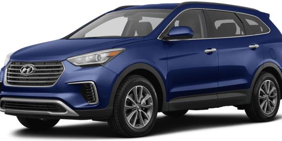 HYUNDAI SANTA FE 2017 KM8SN4HF0HU199058 image HYUNDAI SANTA FE 2017 KM8SN4HF0HU199058 image